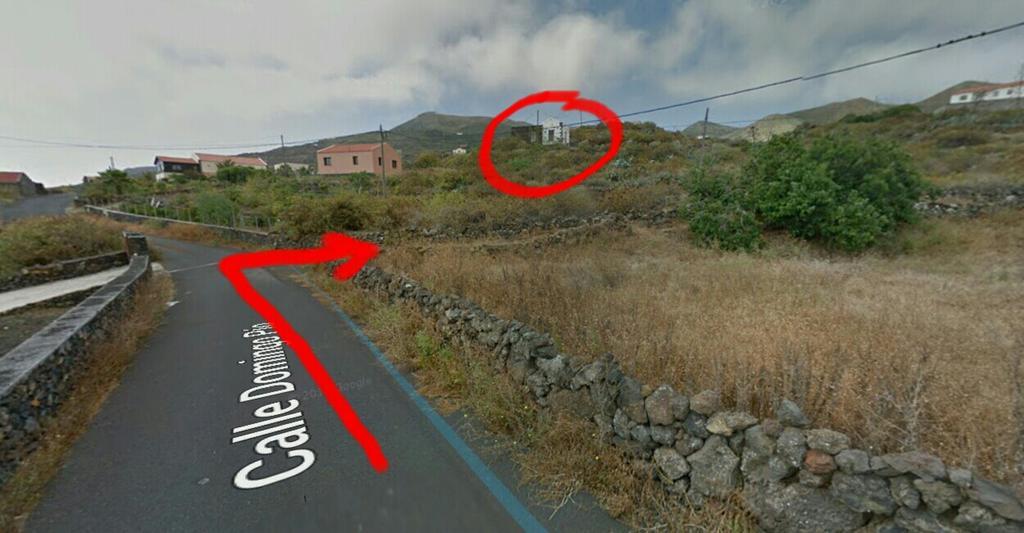 Castillo Gualisancho Echedo Exterior foto